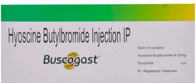 Buscogast Injection