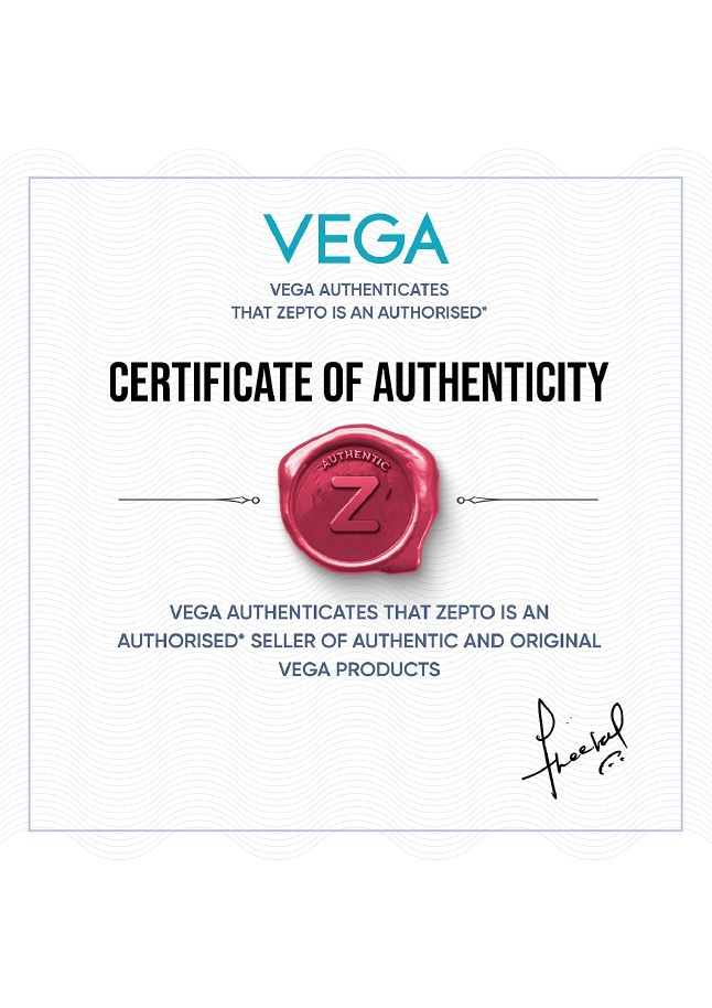 VEGA Hot Curl Brush for Hair Styling, Small (H2-PRS)