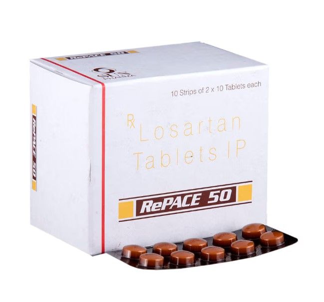 Repace 50 Tablets