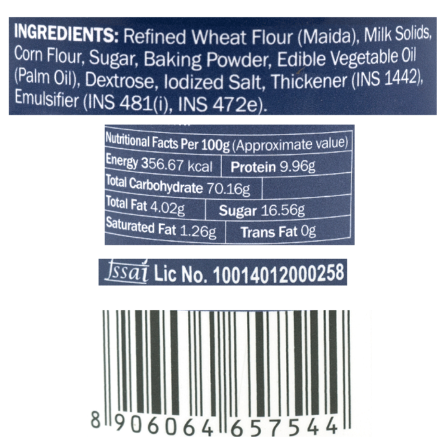 Wingreens Farms Easy Pancake Mix Pouch
