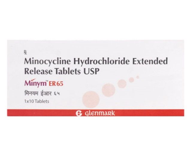 Minym ER 65 Tablets