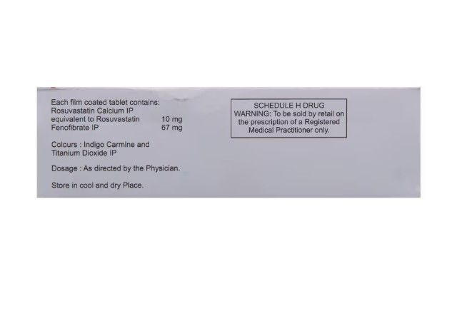 Rosumac F Tablets