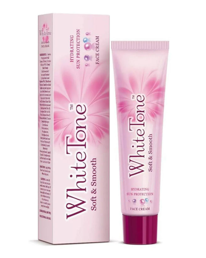 White Tone Creamface Cream 35g