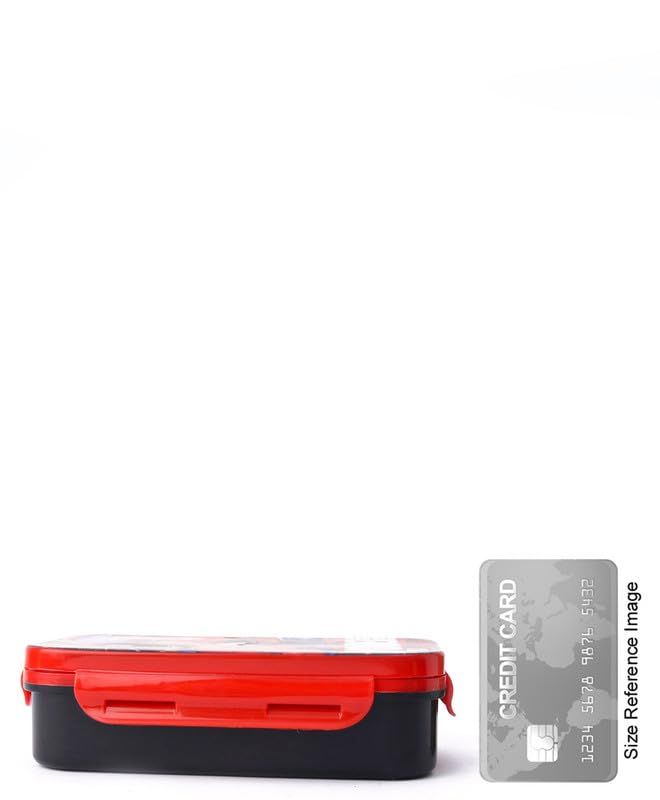 Spiderman Lunch Box The Ultimate Heroic Mealtime Companion