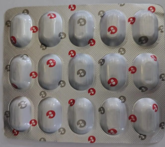 Telma-CT 80/12.5 Tablets