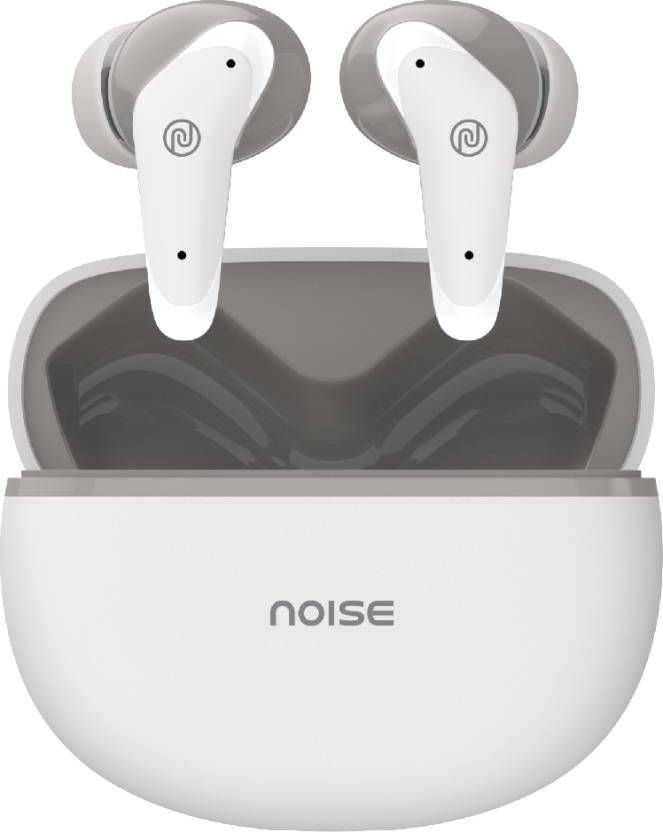 Noise Buds VS102 Plus Truly Wireless Bluetooth Earbuds - Calm White