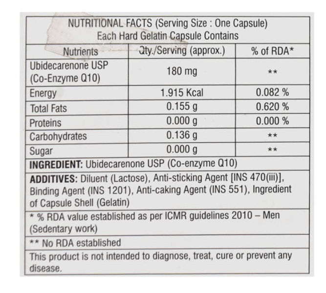 Renoque Capsule 10