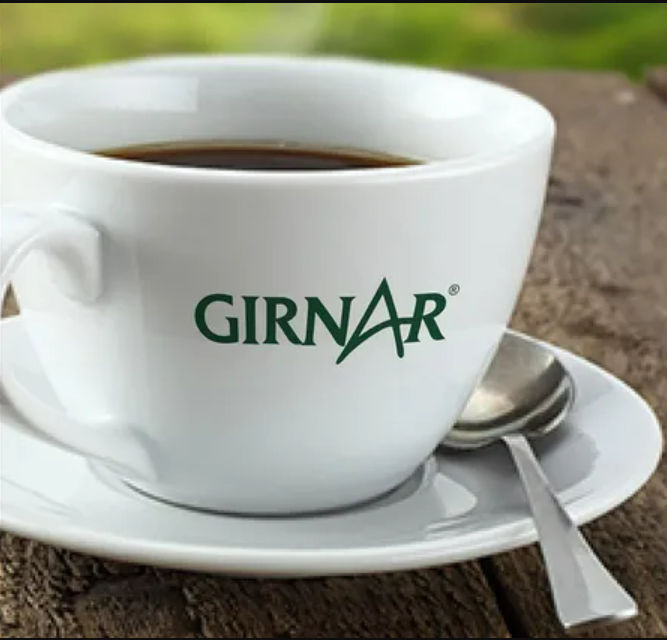 Girnar Cardamom Instant Tea Premix
