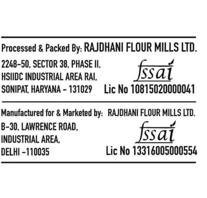Rajdhani Sabudana