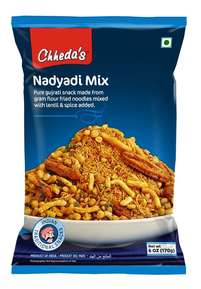 Chheda's Nadyadi Mix