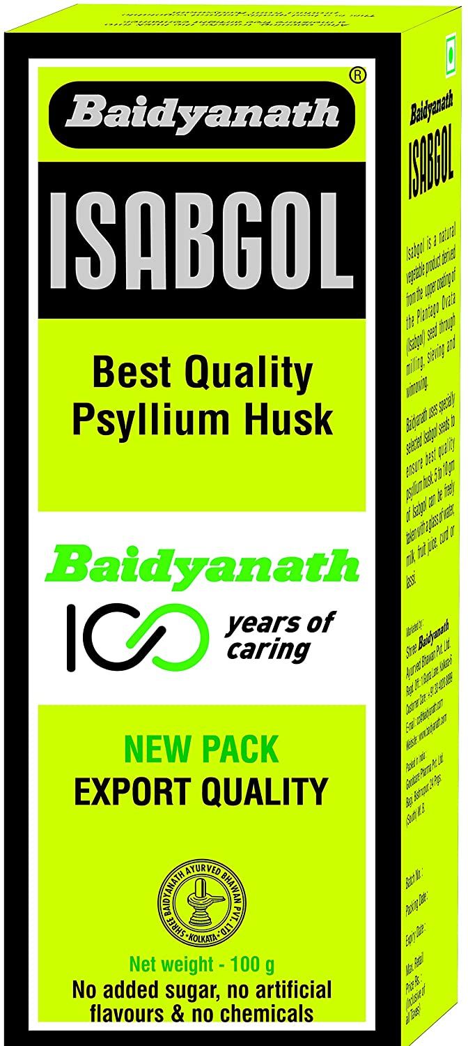 Baidyanath Isabgol