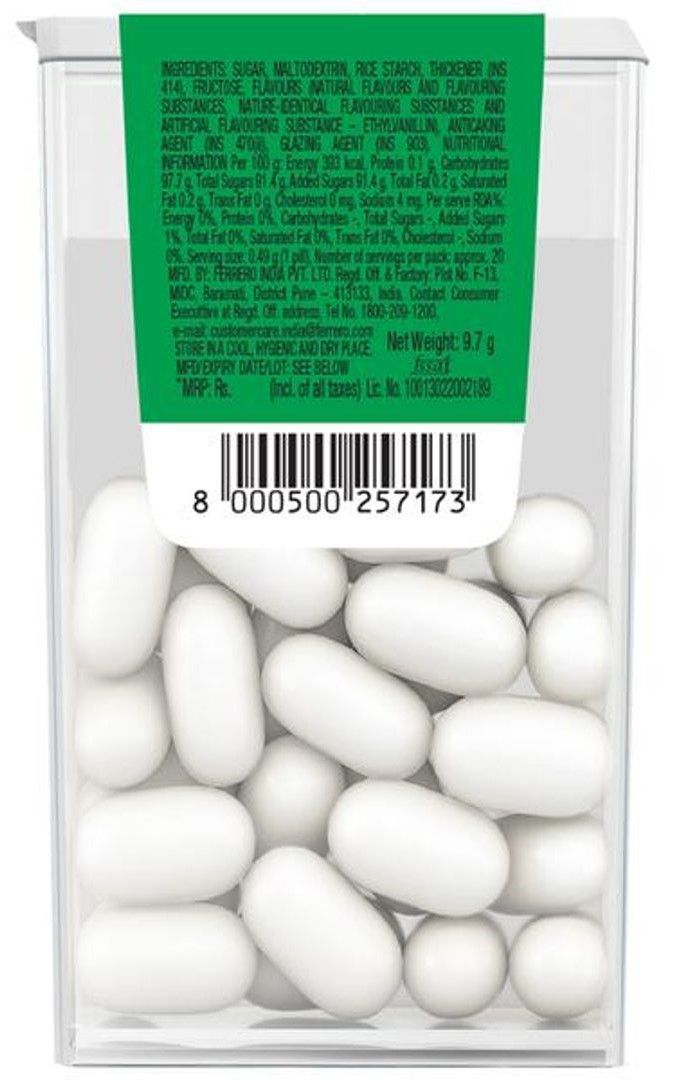 Tic-Tac 2024 Tic Tac Mint