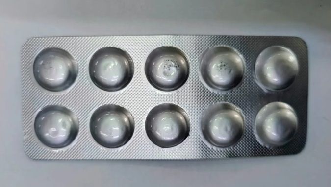 Telmavas-AM Tablets