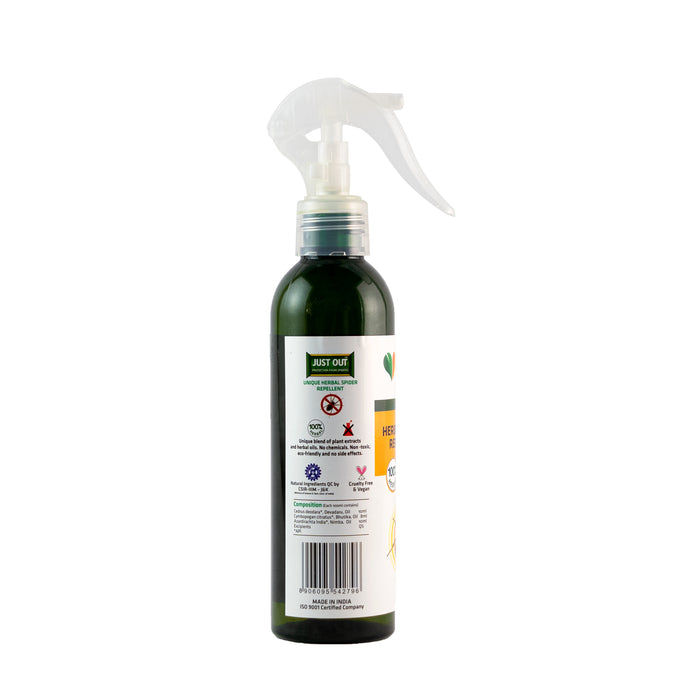 Herbal Strategi Herbal Spider Repellent