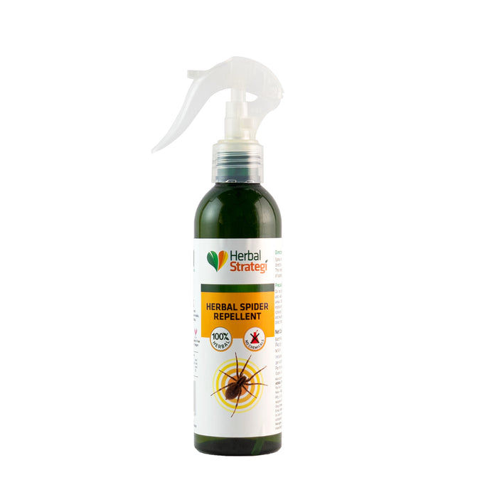 Herbal Strategi Herbal Spider Repellent