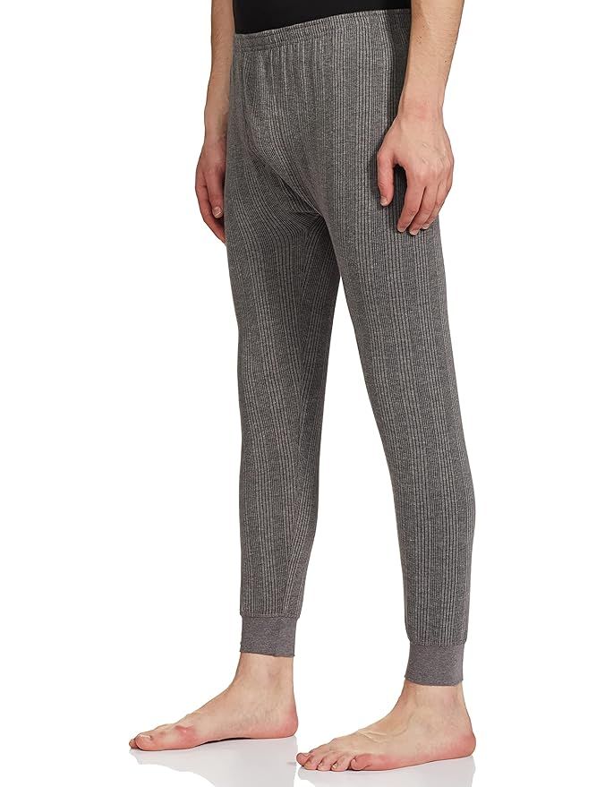 Lux Inferno Thermal Trouser for Men | Charcoal | 90 | L