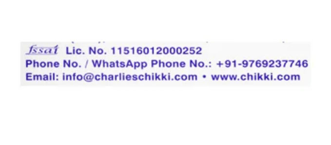 Charliee Soya Sticks 175 g Combo
