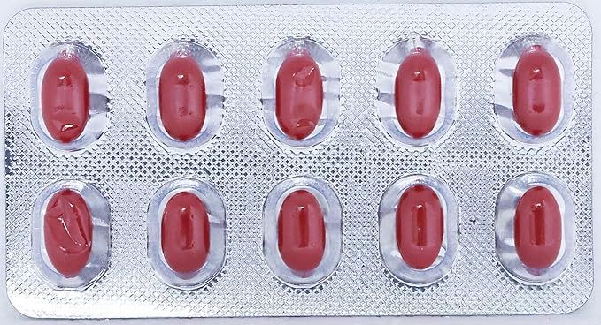 Macfolate DHA Capsule