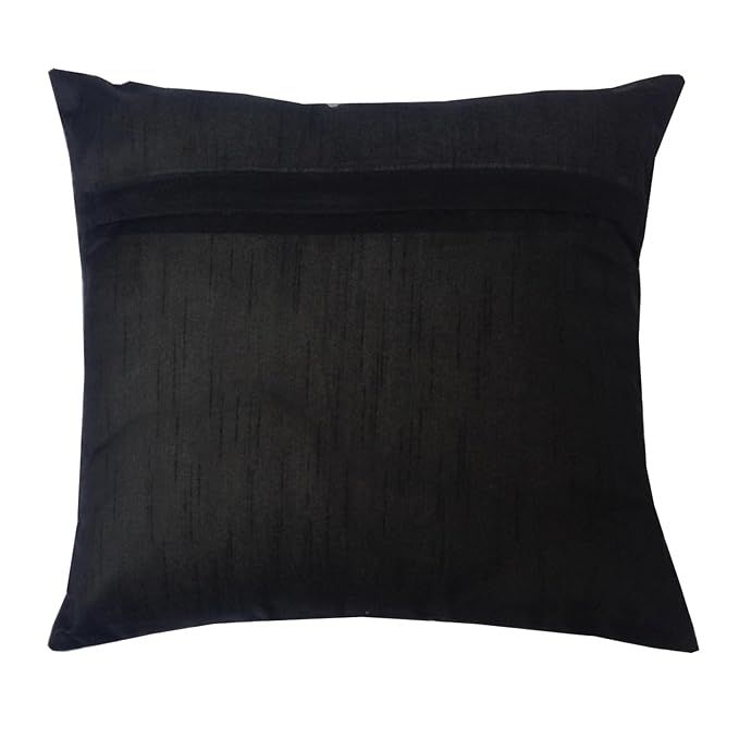 Lushomes Cushion Covers - Digital Printed Times Square | 16 x 16 inch