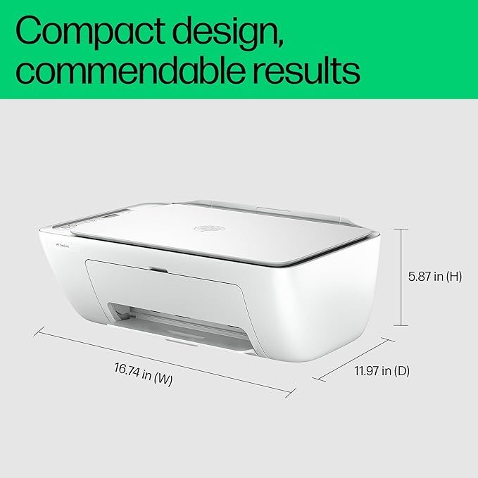 Hp Deskjet 2820 All-In-One Printer