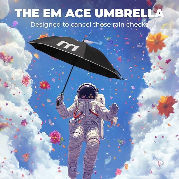 Mokobara The Em City Umbrella - Crypto