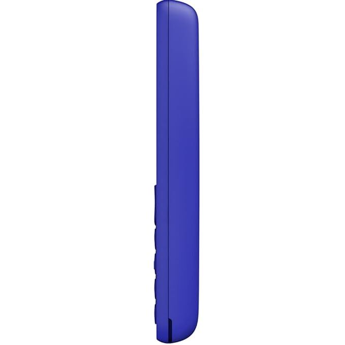 Nokia 105 Classic Single Sim | 1.7" Display | 800mAh Battery | Blue