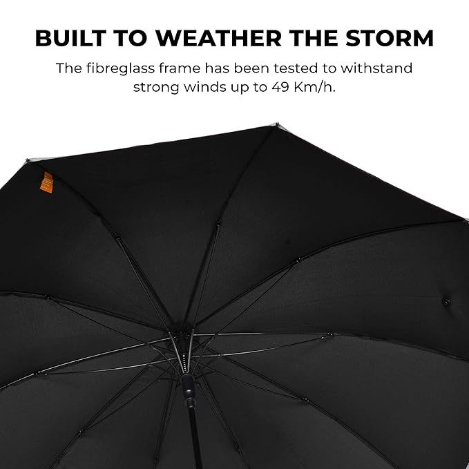 Mokobara The Em City Umbrella - Crypto