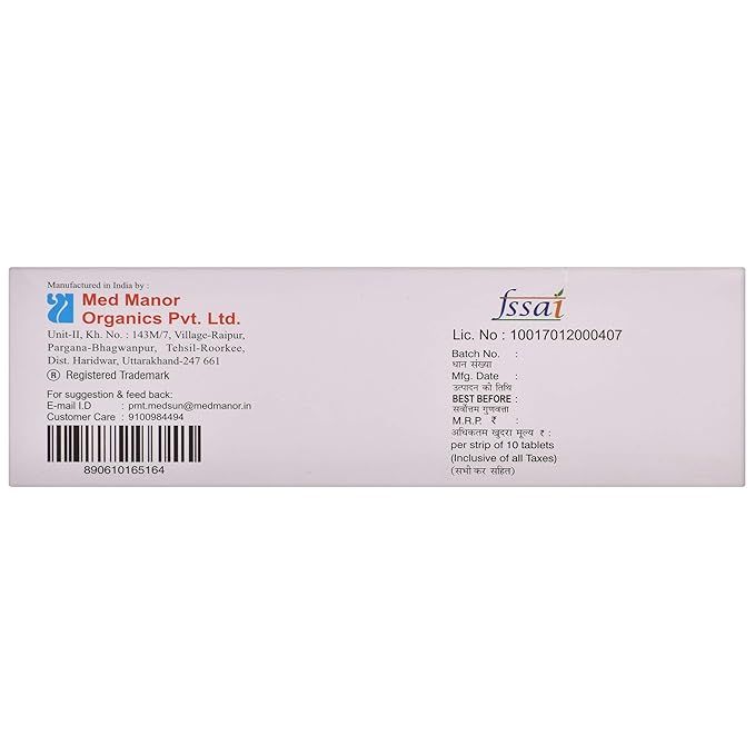 Trichoton Forte Tablet