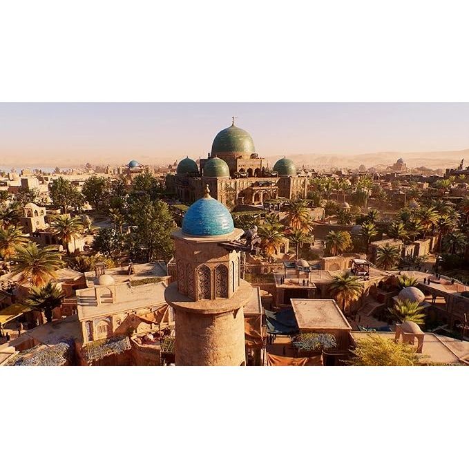Ubisoft Assassin's Creed Mirage | Standard Edition | Playstation 5