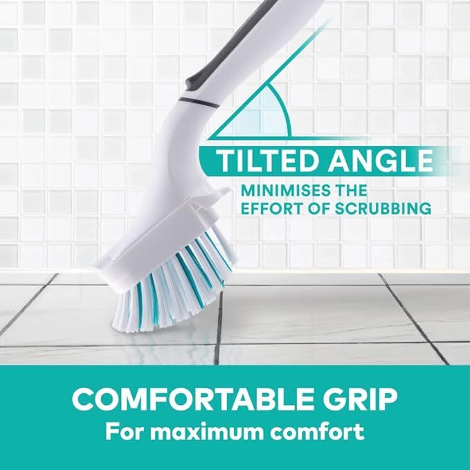 Scotch-Brite Handy Scrubber Brush for Bathroom