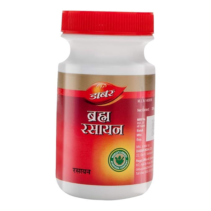 Dabur Brahm Rasayan Paste