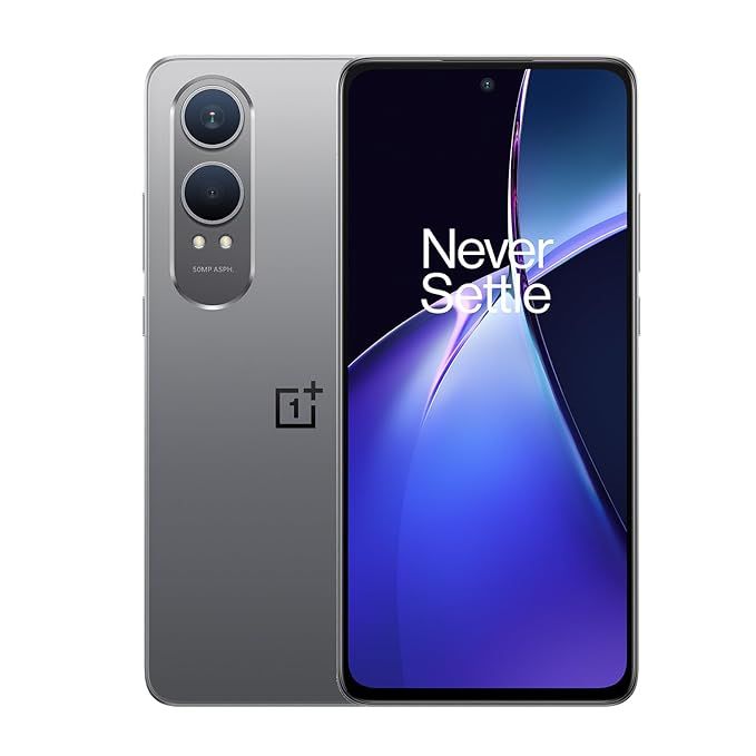 OnePlus Nord Ce4 Lite 5G | 8GB | 256GB | Super Silver
