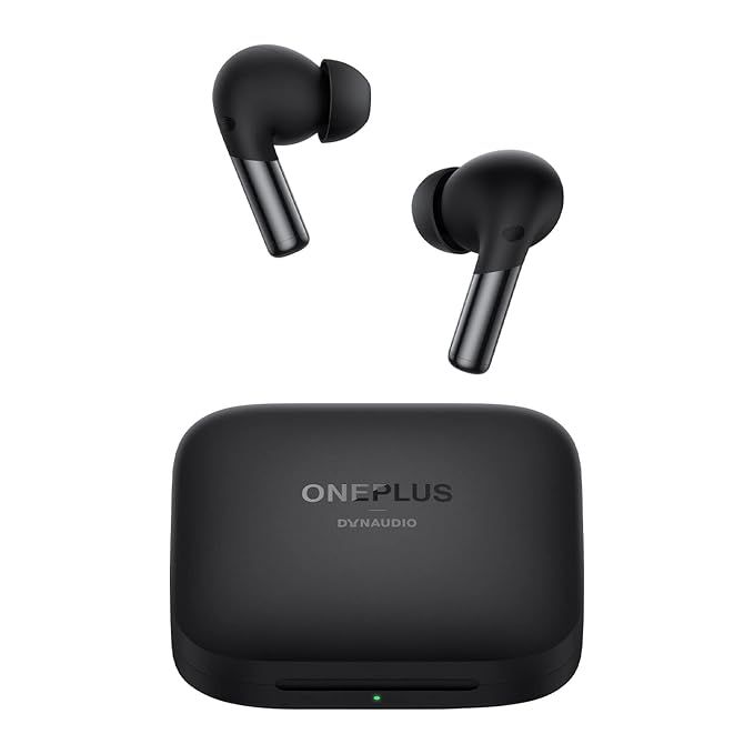 Oneplus Buds Pro 2R Black