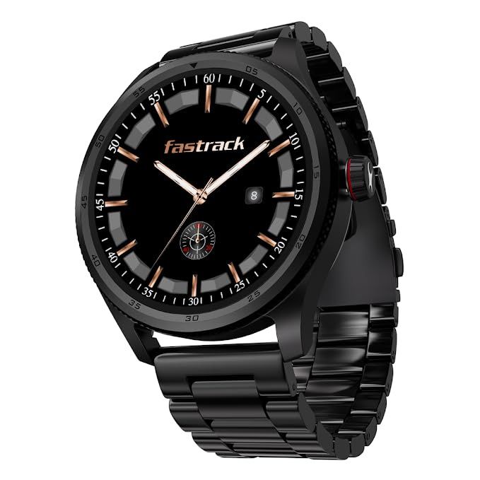 Fastrack Magnus Fx1 - Black