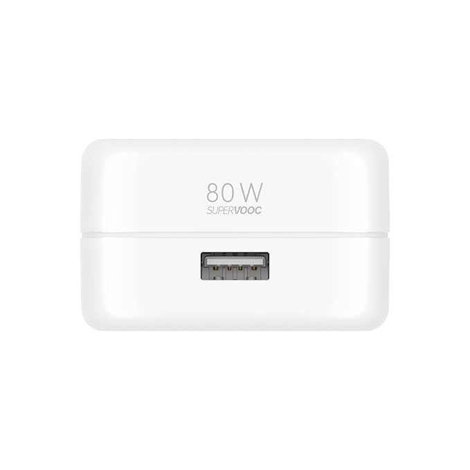 Oneplus Supervooc 80W Power Adapter
