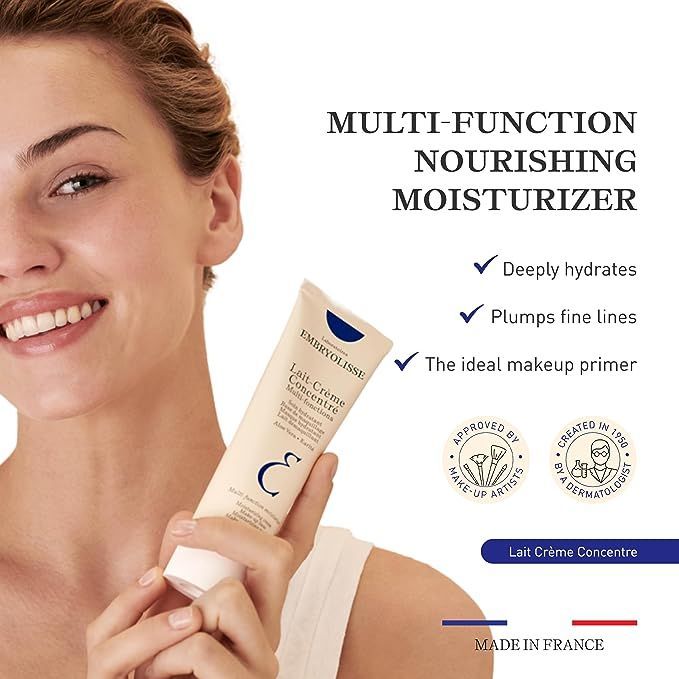 Embryolisse Lait-Creme Concentre - Moisturizer And Primer