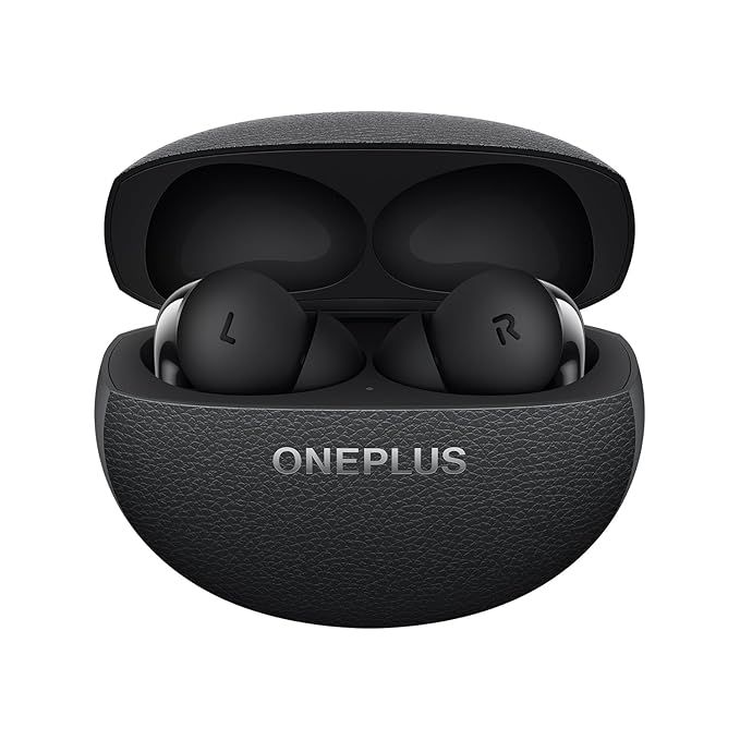 Oneplus Buds Pro 3 Black