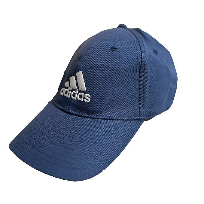 Adidas Unisex Cap | One Size Fit Most | Fs6452 | Blue