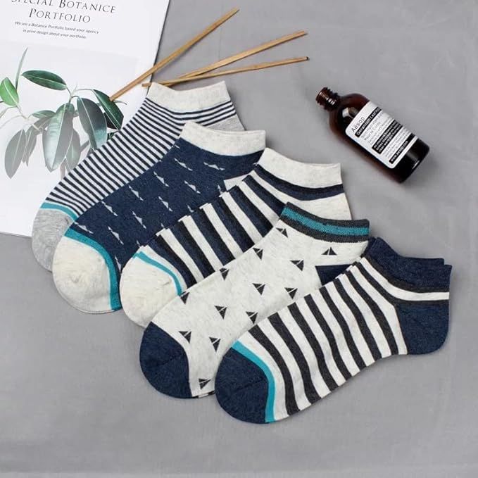 Inskinn Ankle Length Socks Combo Inskinn | Combo1010