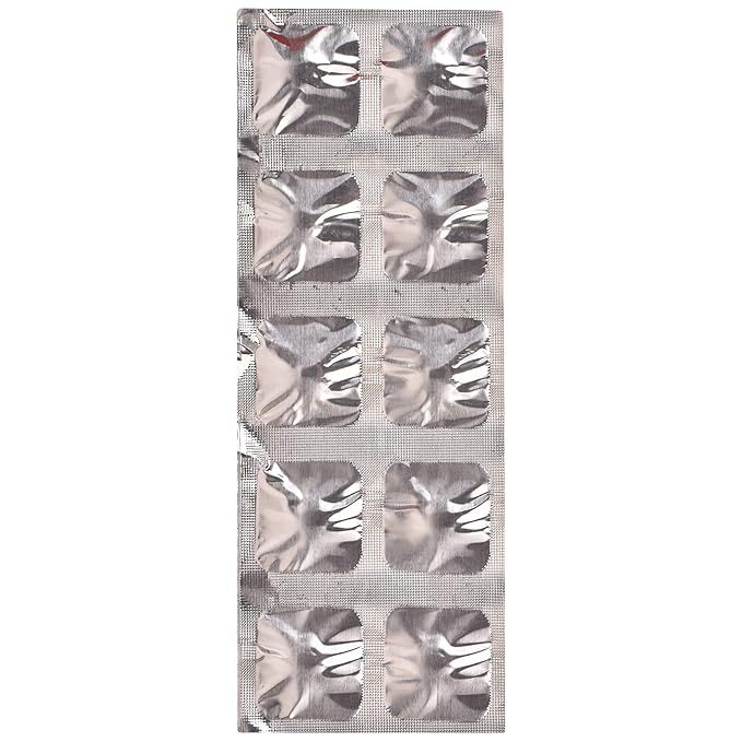 Trichoton Forte Tablet