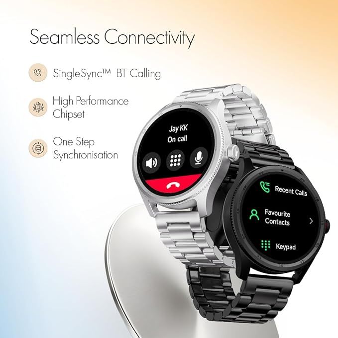 Fastrack Magnus Fx1 - Black