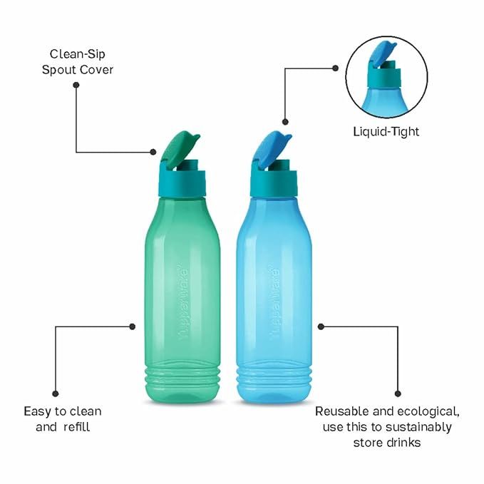 Tupperware Eco Sip Bottle