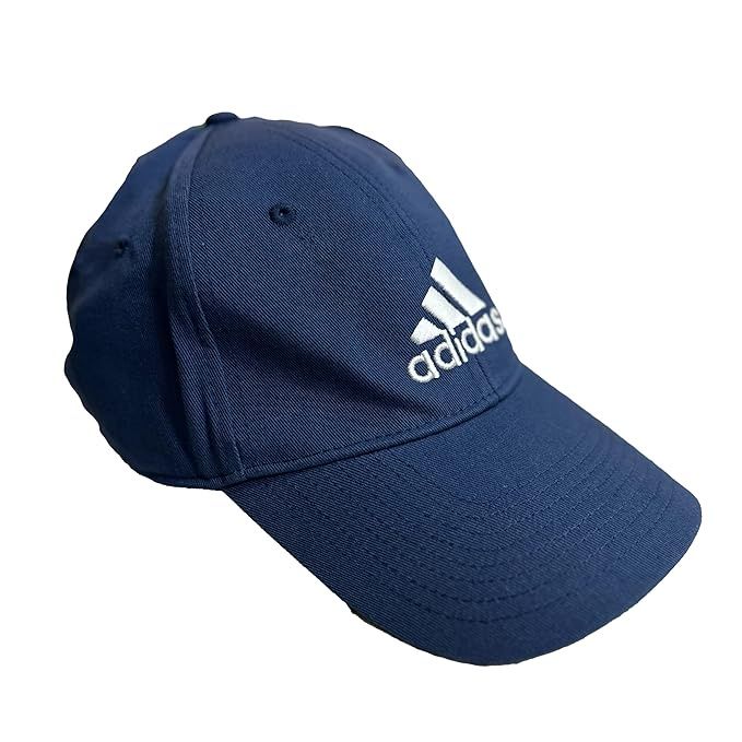 Adidas Unisex Cap | One Size Fit Most | Fs6452 | Blue