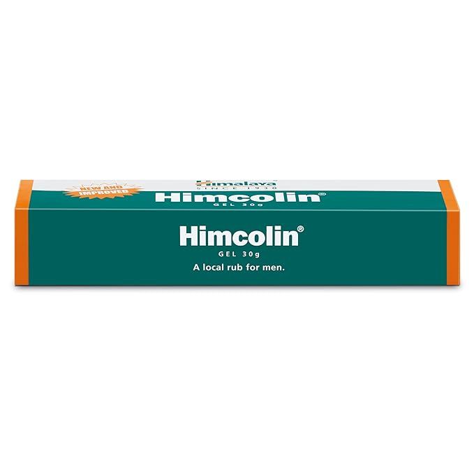 Himalaya Himcolin Gel