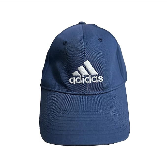 Adidas Unisex Cap | One Size Fit Most | Fs6452 | Blue