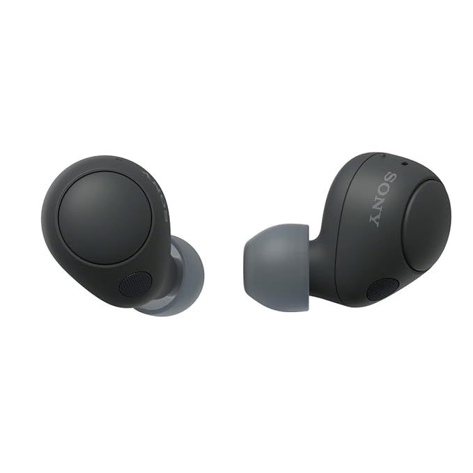 Sony WF-C700N Wireless Noise Cancelling Earbuds | Bluetooth | TWS | Adaptive Sound | Black