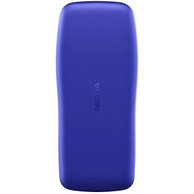 Nokia 105 Classic Single Sim | 1.7" Display | 800mAh Battery | Blue