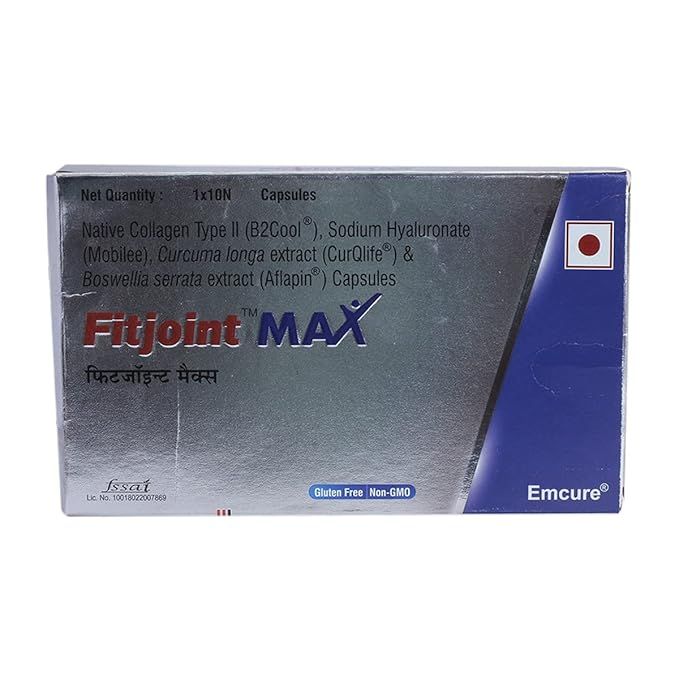 Fitjoint Max Capsule