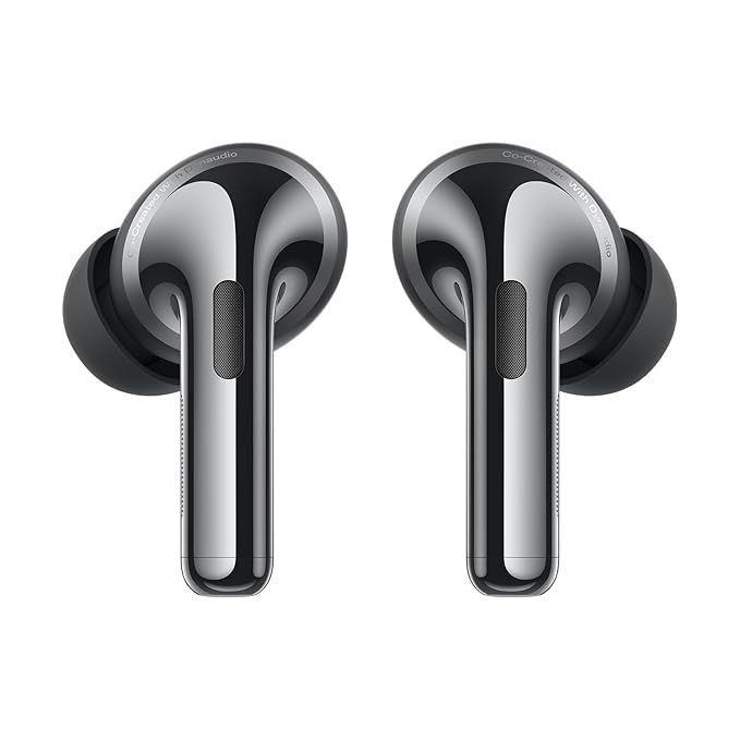Oneplus Buds Pro 3 Black