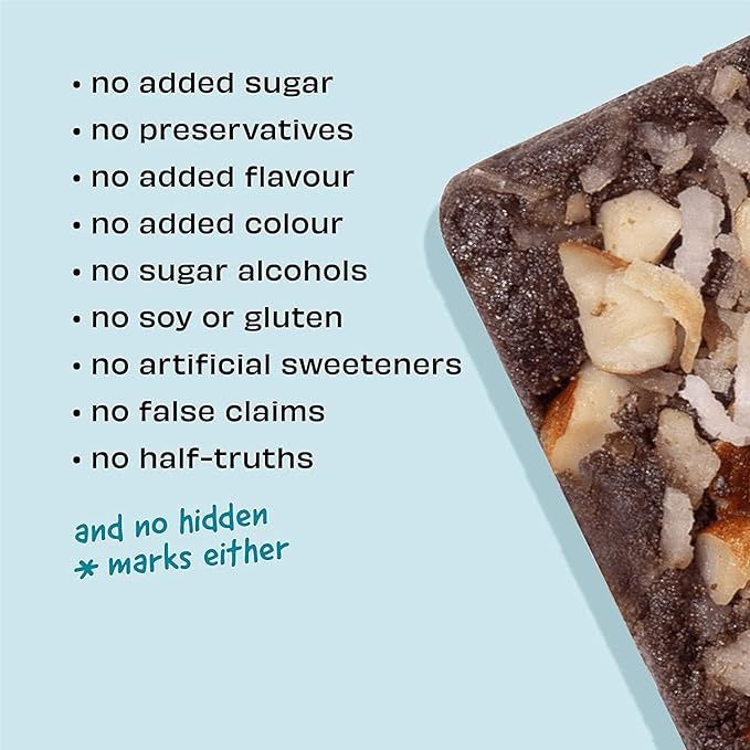The Whole Truth Mini Protein Bars - Assorted - Pack Of 8
